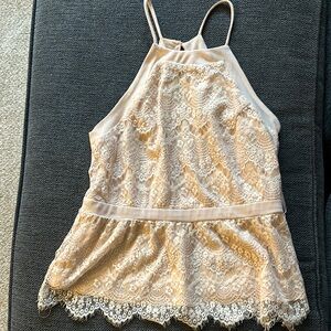 Forever 21 lace top
